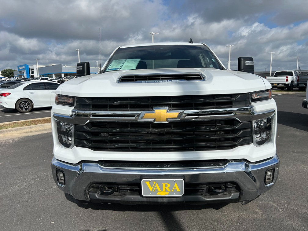 Certified 2025 Chevrolet Silverado 2500 LT w/ Convenience Package AWD/4WD image 3