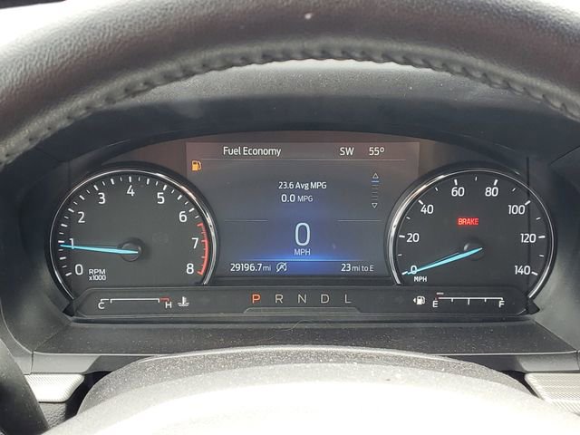 Used 2023 Ford Explorer XLT w/ Equipment Group 202A AWD/4WD image 11