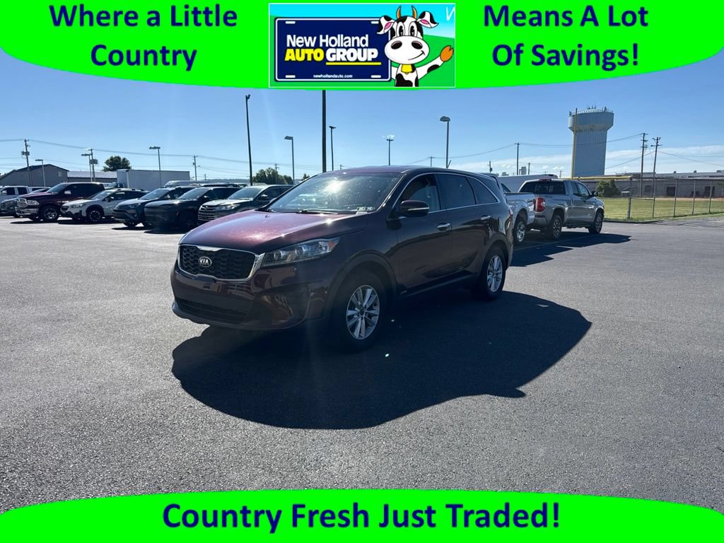 Used 2020 Kia Sorento LX AWD/4WD video 1