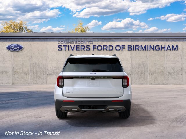New 2027 Ford Explorer Active AWD/4WD image 5