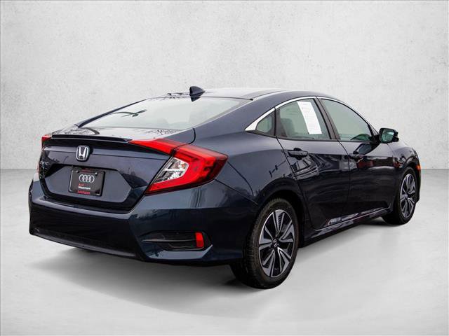 Used 2017 Honda Civic EX-L image 5