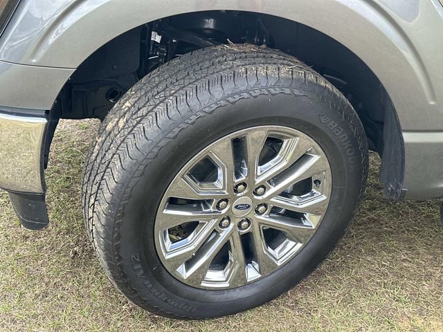 New 2025 Ford F150 Lariat w/ Equipment Group 502A High image 15