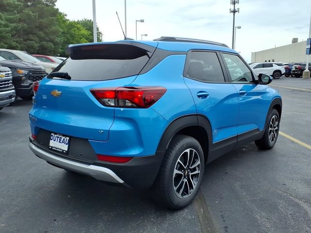 New 2026 Chevrolet TrailBlazer LT w/ Driver Confidence Package FWD image 5
