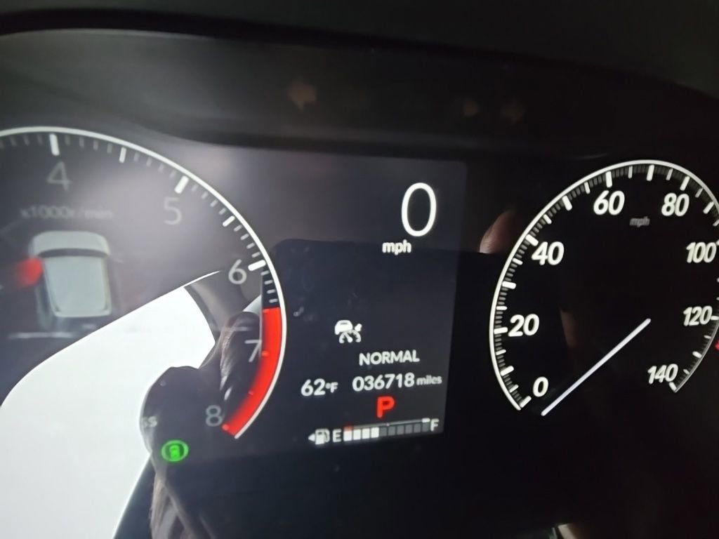 Certified 2023 Honda CR-V EX-L image 15