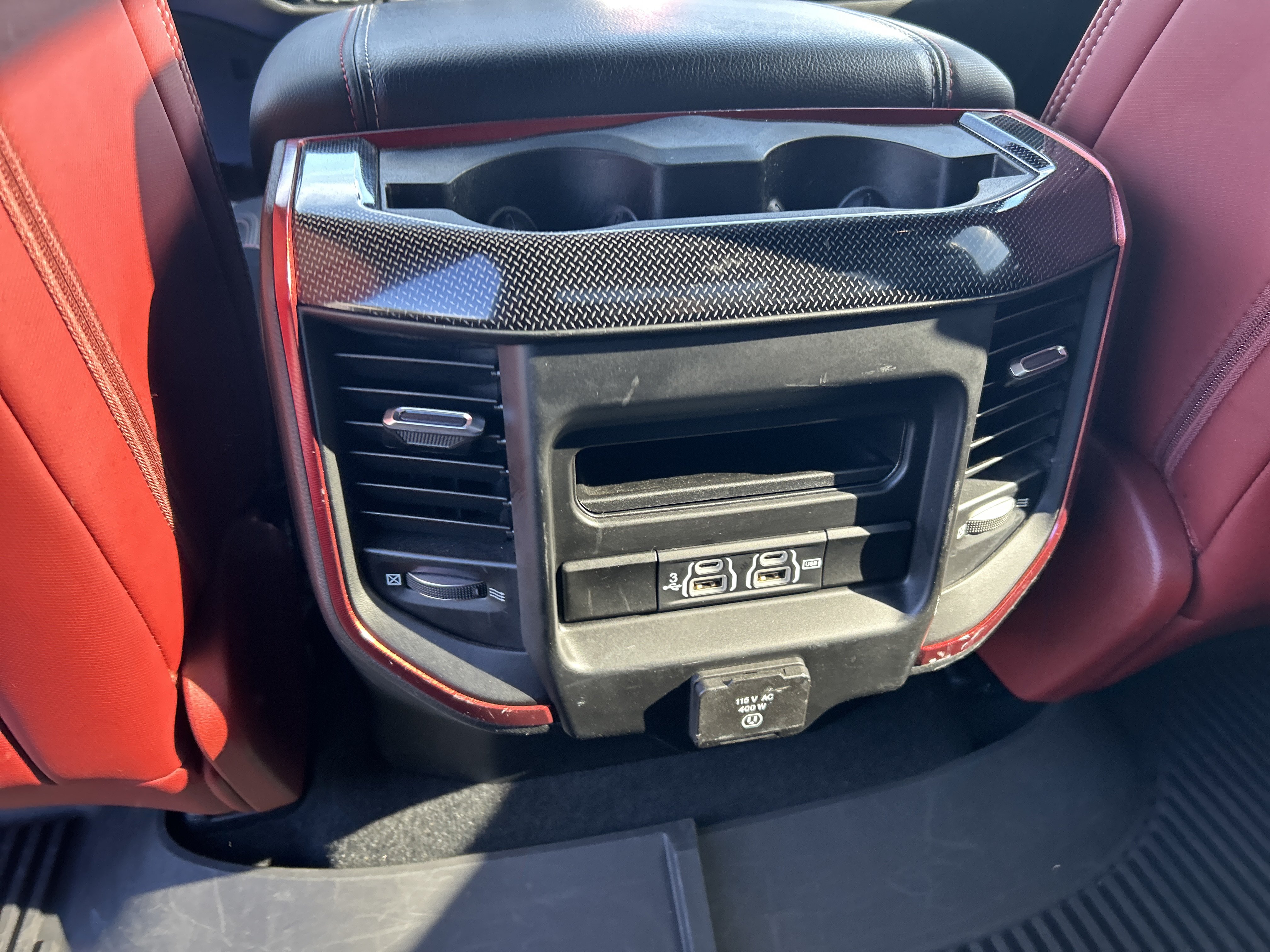Used 2019 RAM 1500 Rebel w/ Rebel Level 2 Equipment Group AWD/4WD image 28