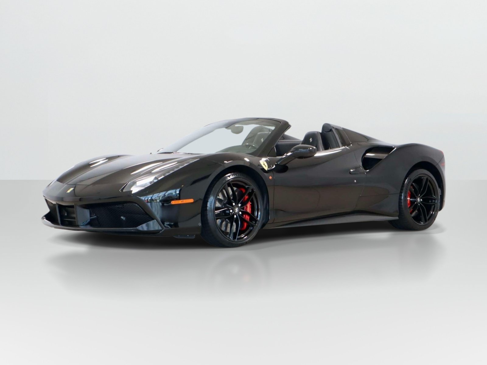 Used 2018 Ferrari 488 Spider