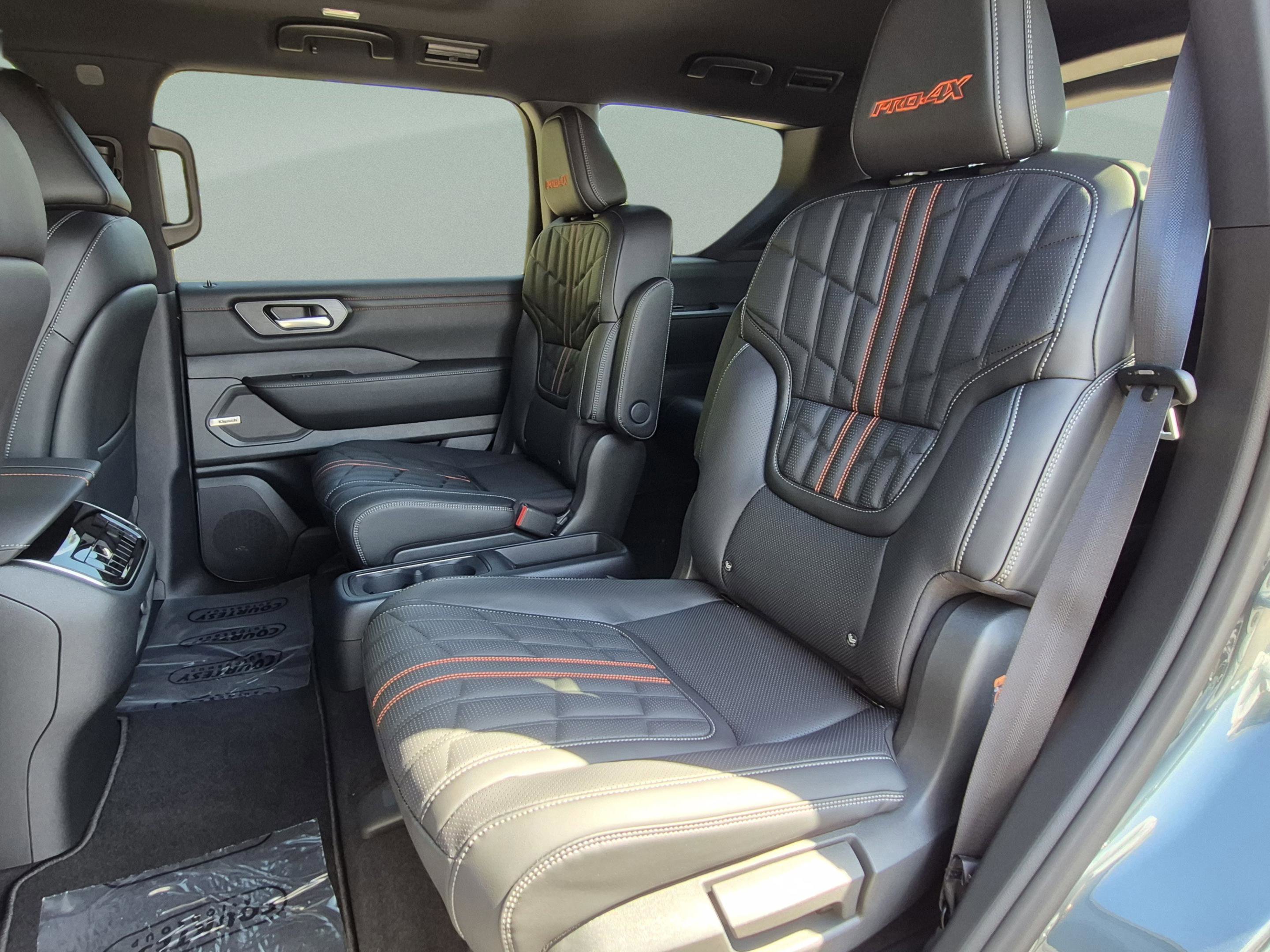 New 2026 Nissan Armada PRO-4X AWD/4WD image 19