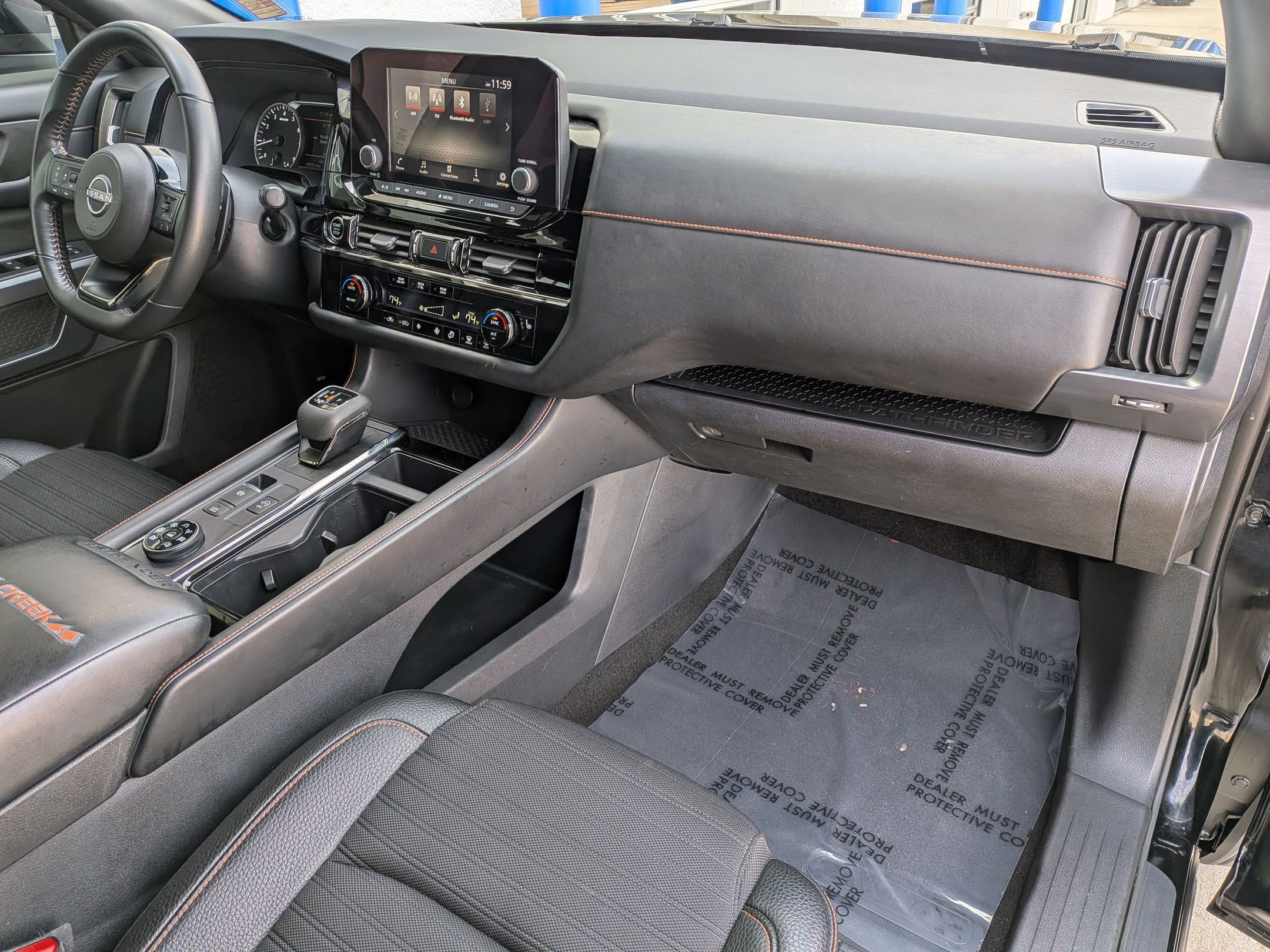 Used 2023 Nissan Pathfinder Rock Creek image 29