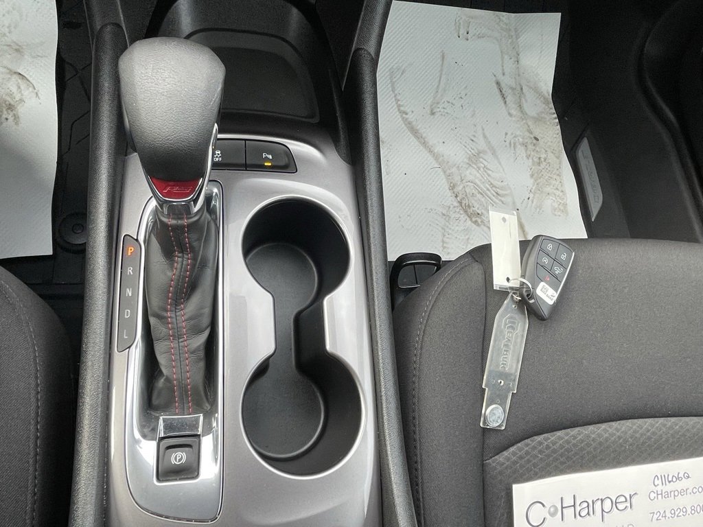 Certified 2023 Chevrolet Malibu RS w/ Driver Confidence Package image 27