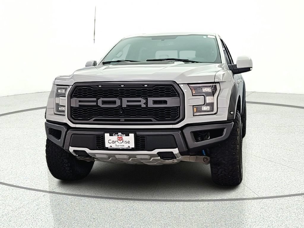 Used 2017 Ford F150 Raptor w/ Equipment Group 802A Luxury AWD/4WD image 9