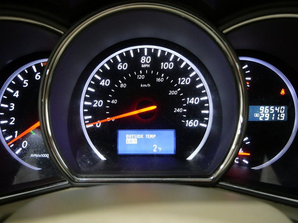 Used 2013 Nissan Murano SL w/ Navigation Pkg image 15