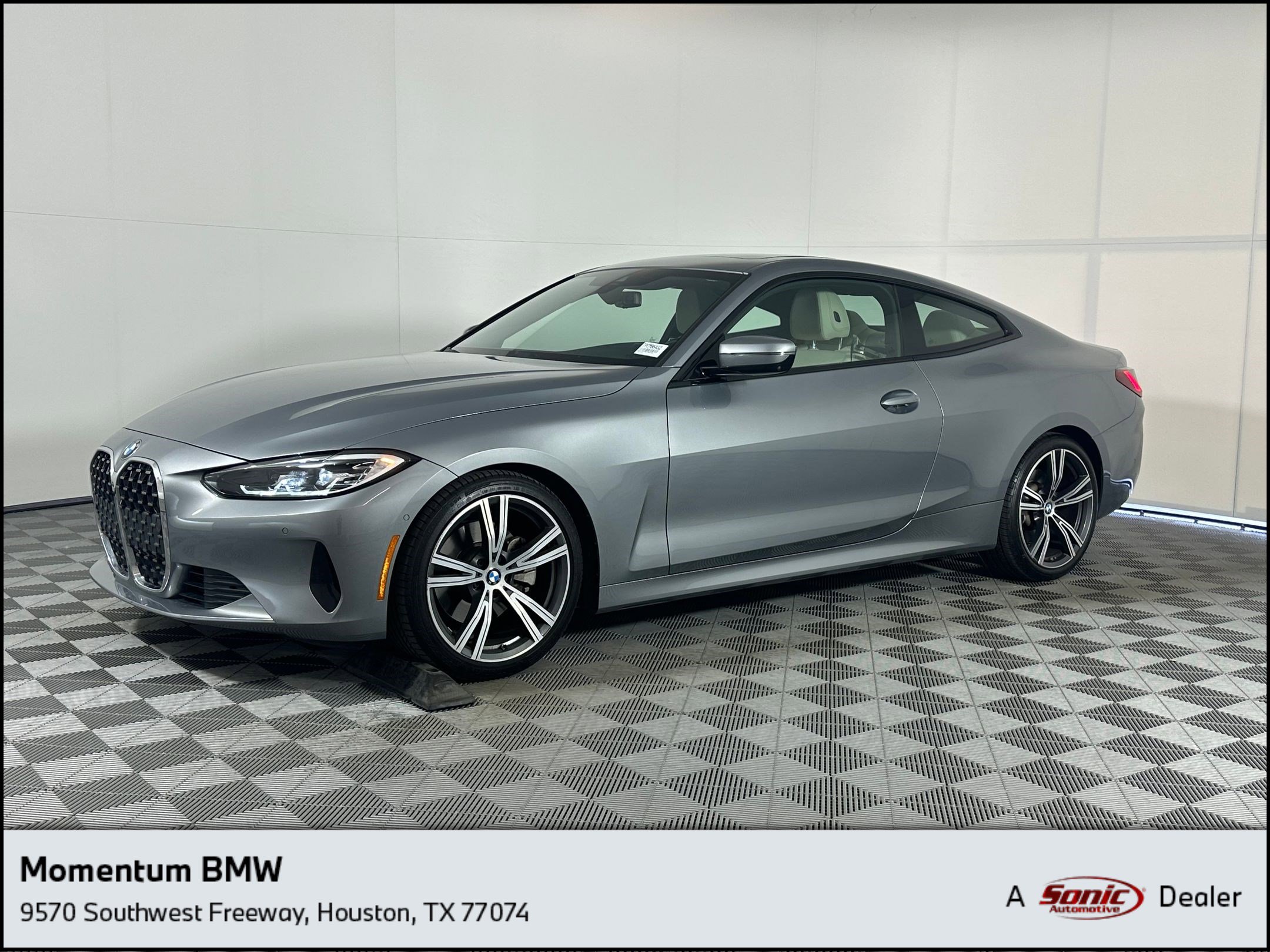 Used 2023 BMW 430i Coupe w/ Premium Package