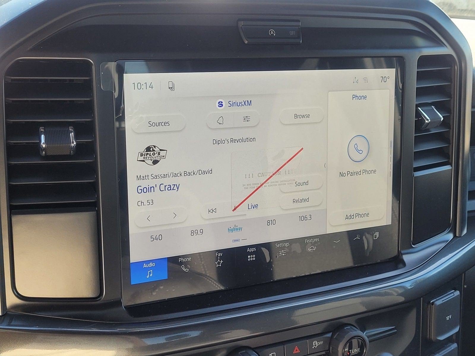 New 2026 Ford F150 STX AWD/4WD image 22