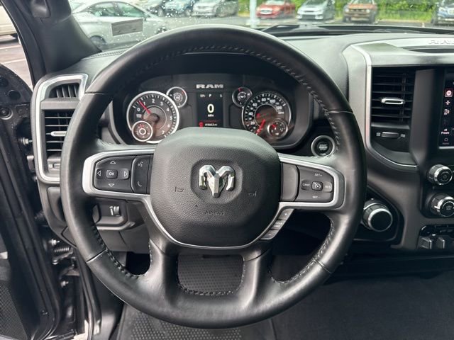 Used 2024 RAM 2500 Big Horn AWD/4WD image 17