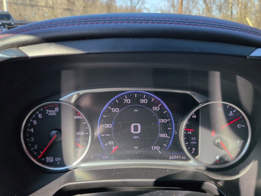 Used 2019 Chevrolet Blazer RS w/ Sun and Wheels Package image 23