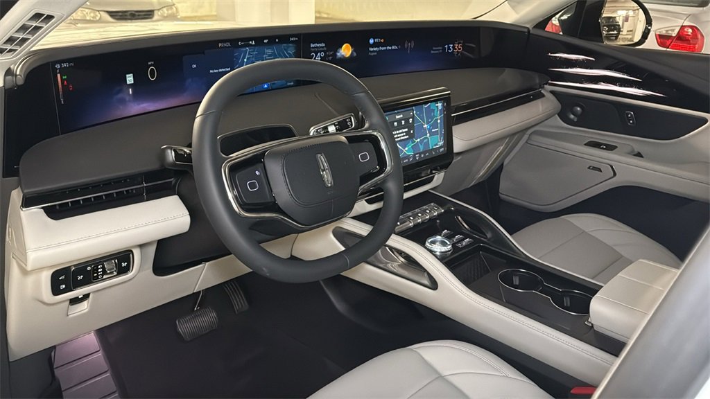 New 2026 Lincoln Nautilus Premier w/ Equipment Group 102A image 21