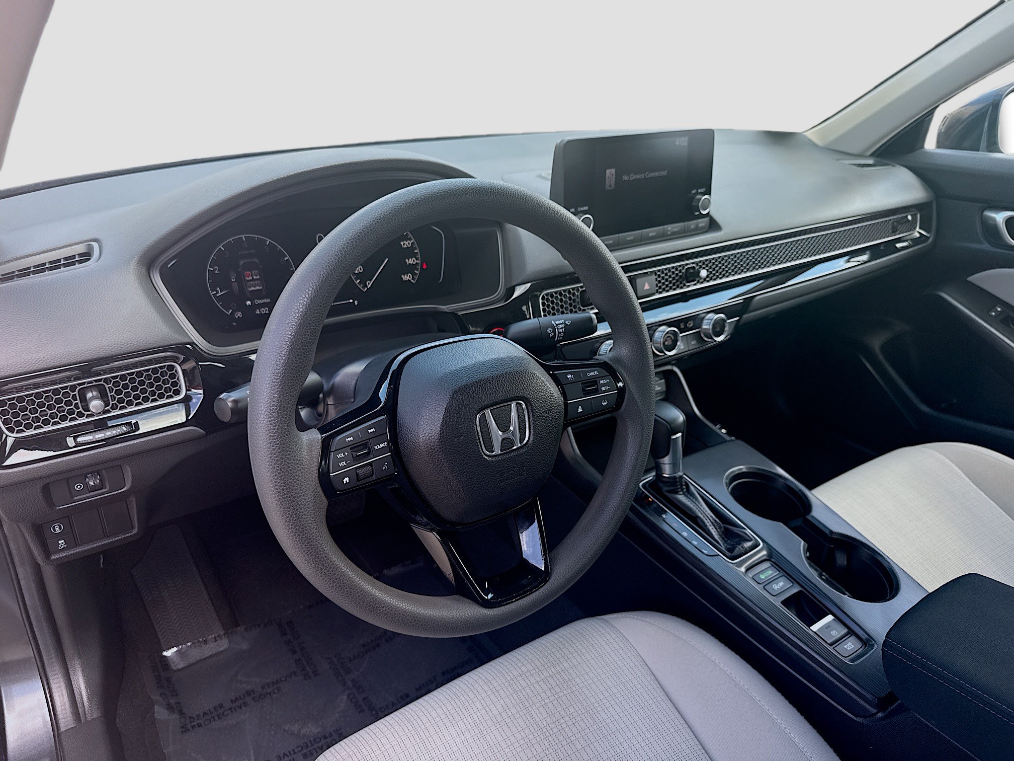Certified 2024 Honda Civic LX image 9