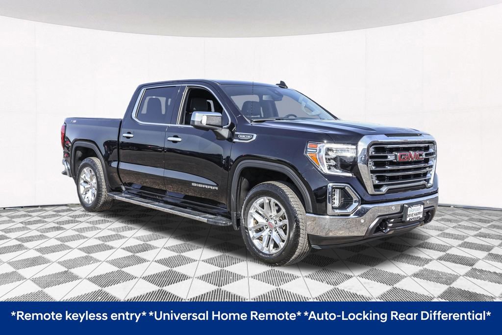 Used 2021 GMC Sierra 1500 SLT w/ SLT Premium Plus Package image 15