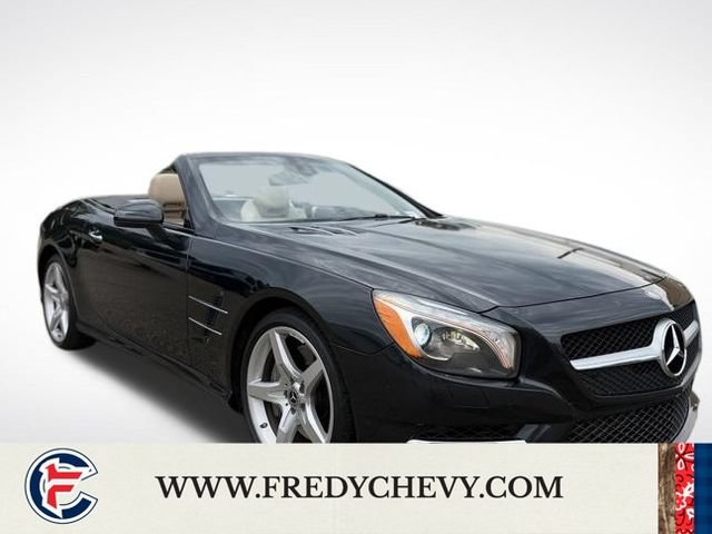 Used 2013 Mercedes-Benz SL 550 image 3