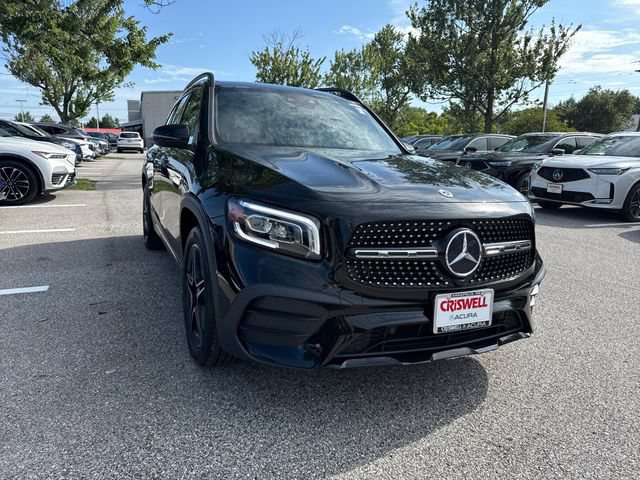 Used 2022 Mercedes-Benz GLB 250 4MATIC image 8