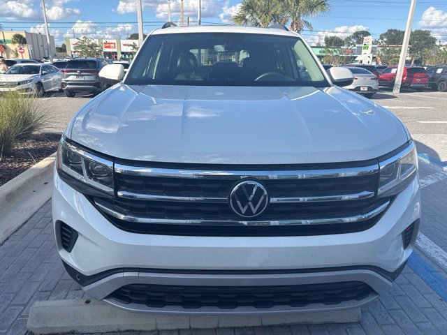 Used 2023 Volkswagen Atlas SE FWD image 2