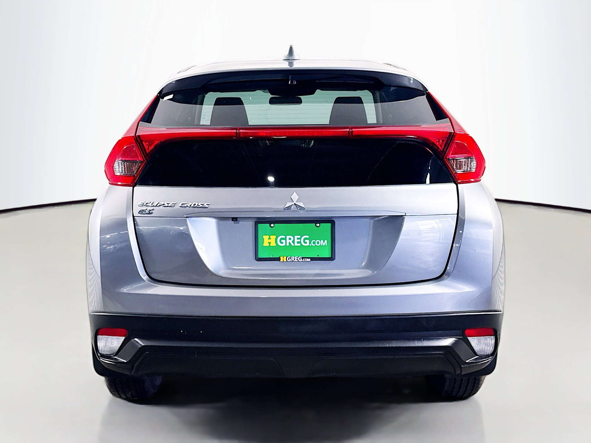 Used 2020 Mitsubishi Eclipse Cross ES image 8