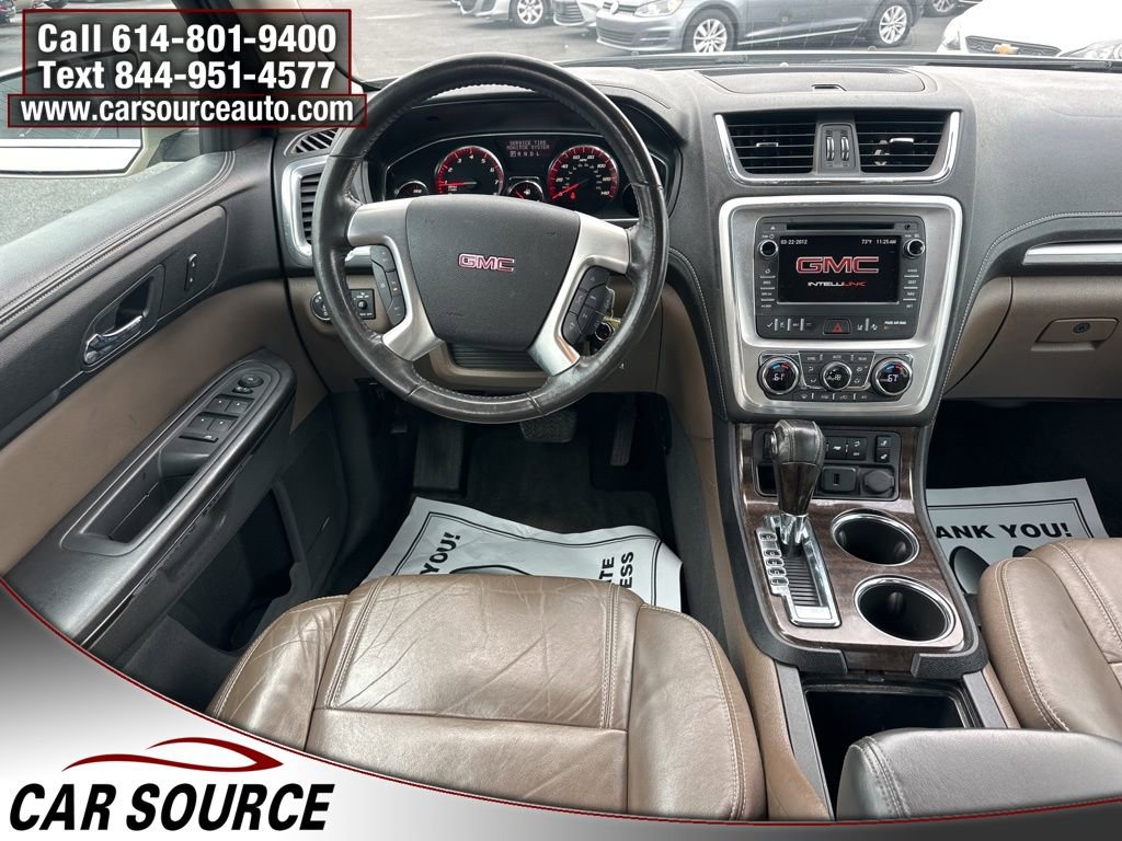 Used 2016 GMC Acadia SLT w/ Open Road Package image 22