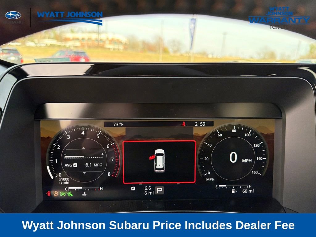 New 2026 Subaru Outback Wilderness AWD/4WD image 18