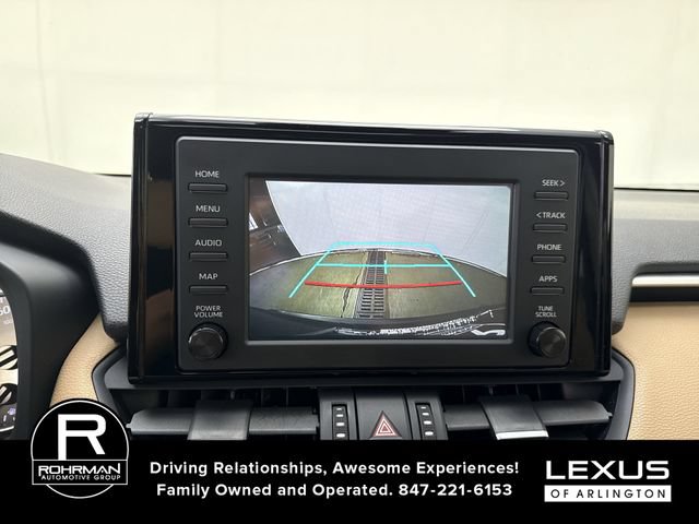 Used 2019 Toyota RAV4 XLE Premium w/ Cold Weather Package AWD/4WD image 8