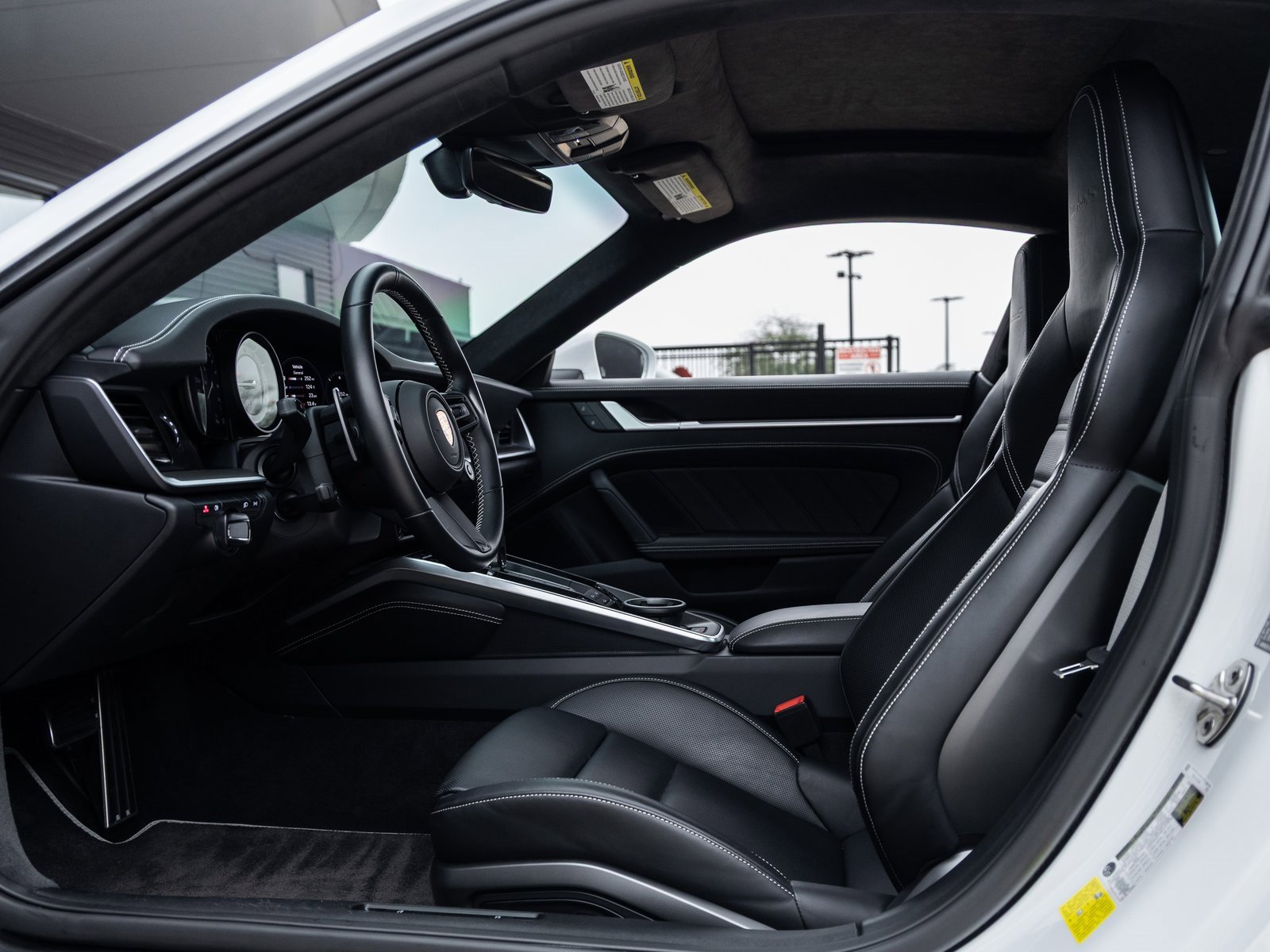 Certified 2022 Porsche 911 Turbo S image 33