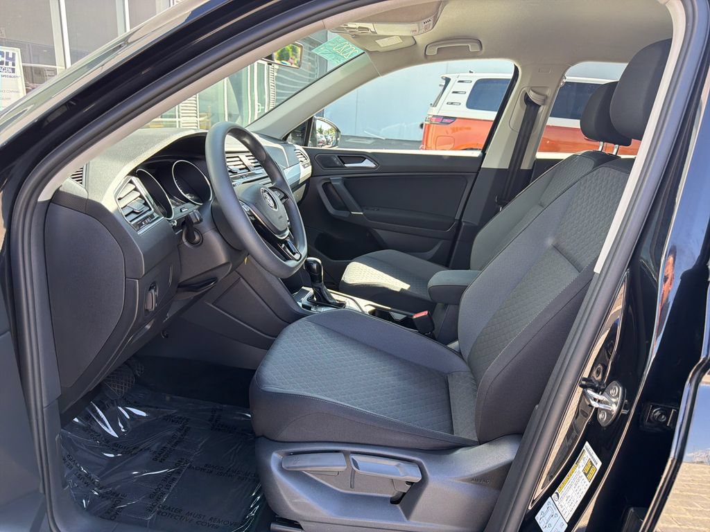 Certified 2020 Volkswagen Tiguan S AWD/4WD image 11