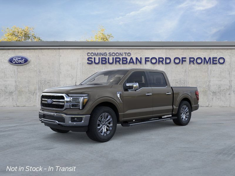 New 2026 Ford F150 Lariat AWD/4WD image 1