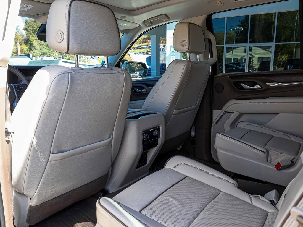 Used 2022 GMC Yukon Denali image 29