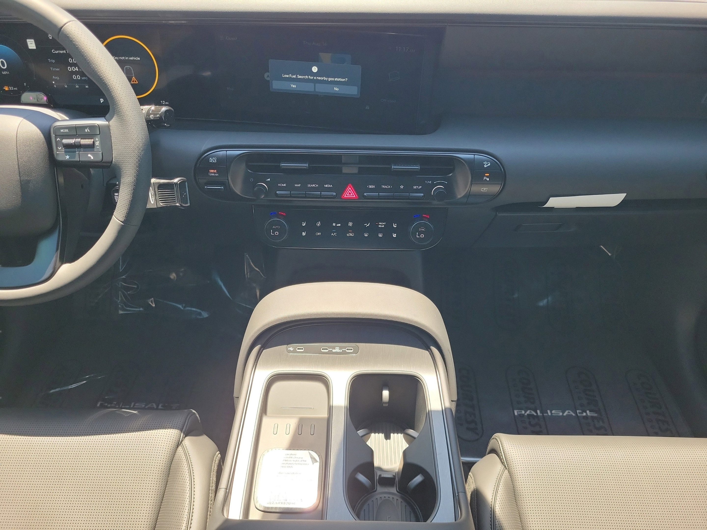 New 2026 Hyundai Palisade XRT Pro AWD/4WD image 17