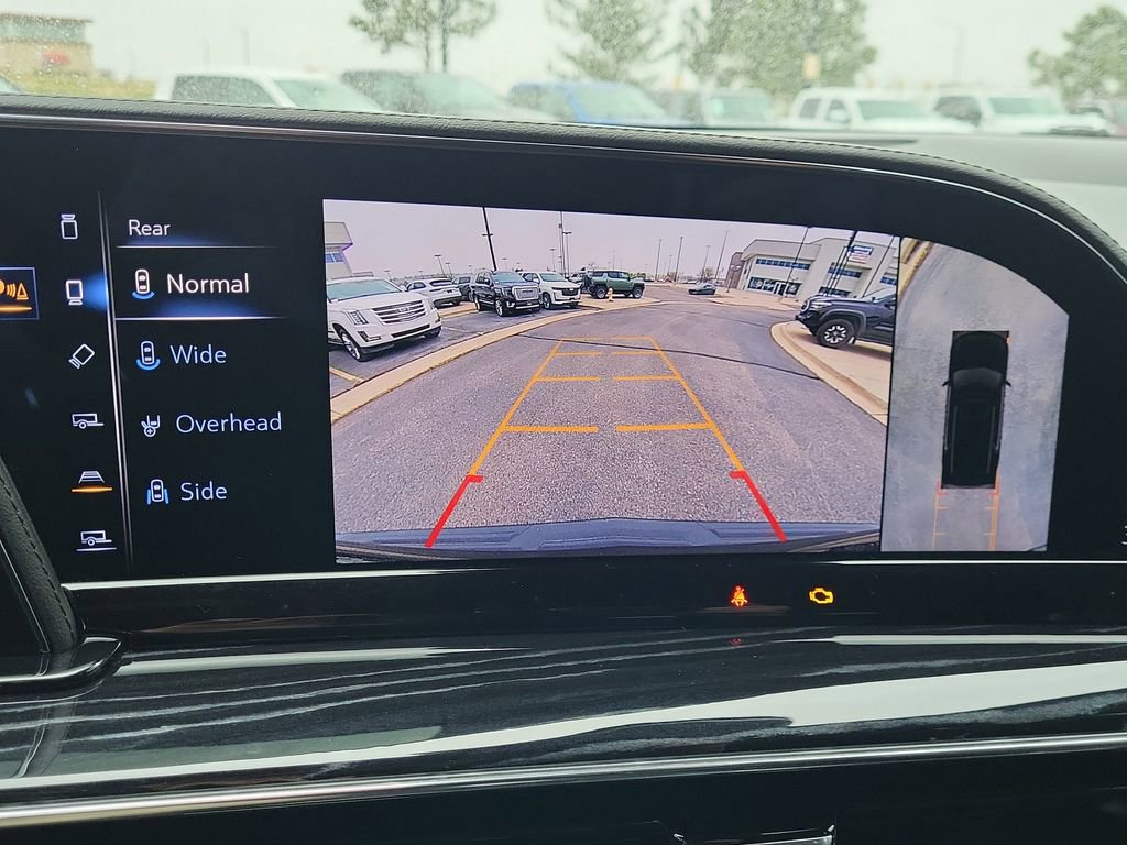 Used 2022 Cadillac Escalade Sport AWD/4WD image 20