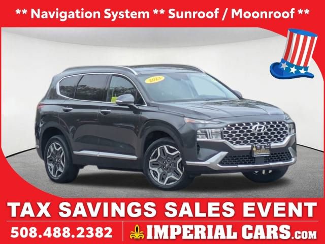 Used 2023 Hyundai Santa Fe SEL Premium