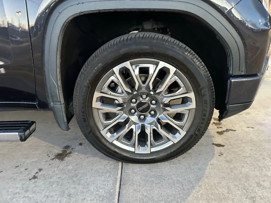 Used 2023 GMC Sierra 1500 Denali Ultimate image 34