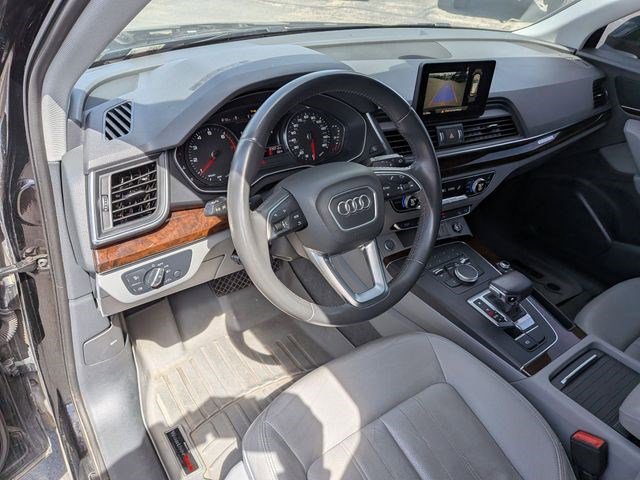 Used 2020 Audi Q5 2.0T Premium AWD/4WD image 14