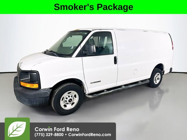 Used 2005 GMC Savana 2500 RWD image 3