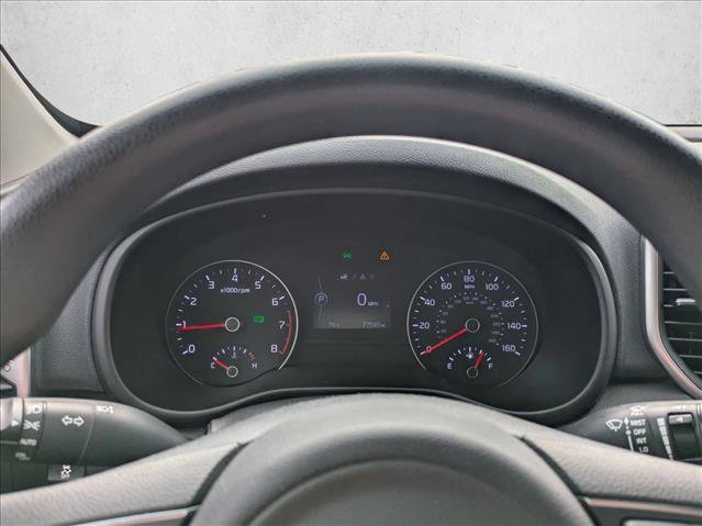 Used 2019 Kia Sportage LX FWD image 9