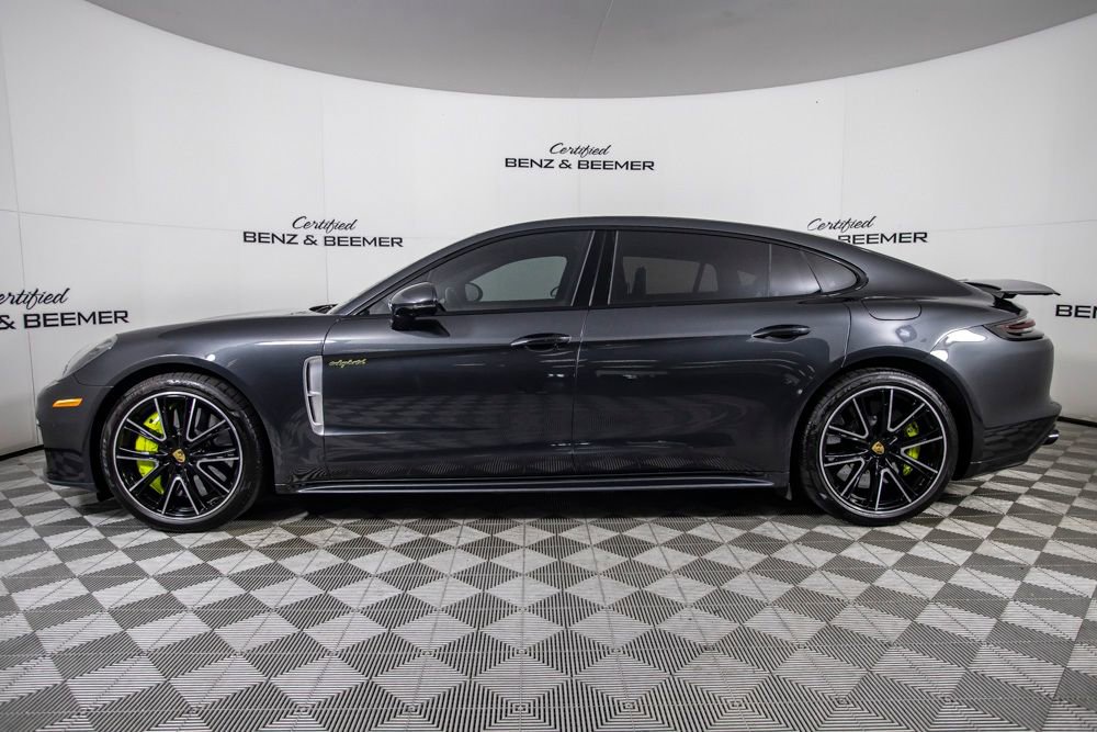 Used 2018 Porsche Panamera Turbo S Executive image 11