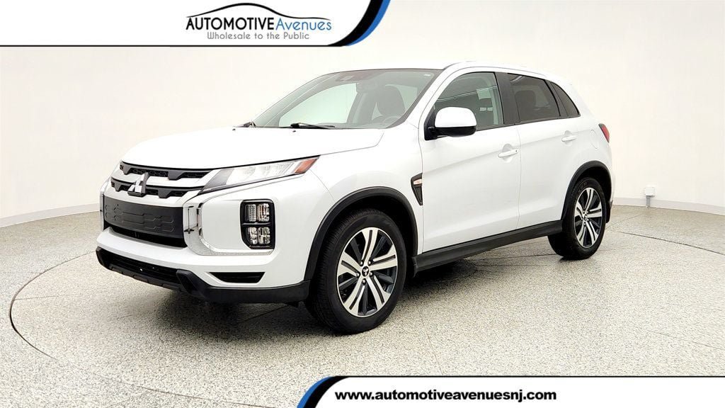 Used 2024 Mitsubishi Outlander Sport ES AWD/4WD image 1
