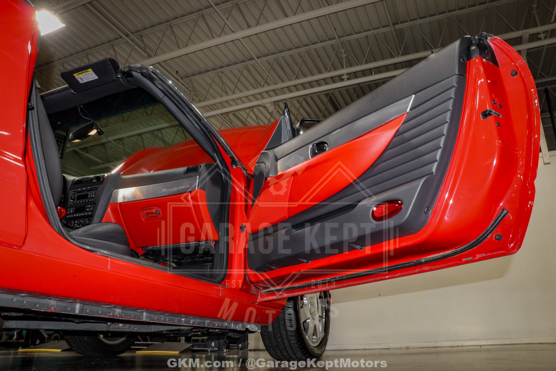 Used 2002 Ford Thunderbird RWD image 88