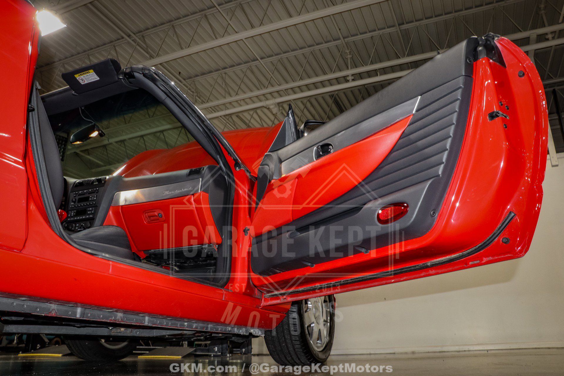 Used 2002 Ford Thunderbird RWD image 88