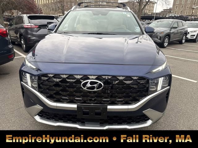 Used 2022 Hyundai Santa Fe Calligraphy w/ Cargo Package image 12