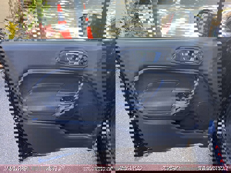 Used 2014 Ford Fiesta ST w/ ST Recaro Package FWD image 16