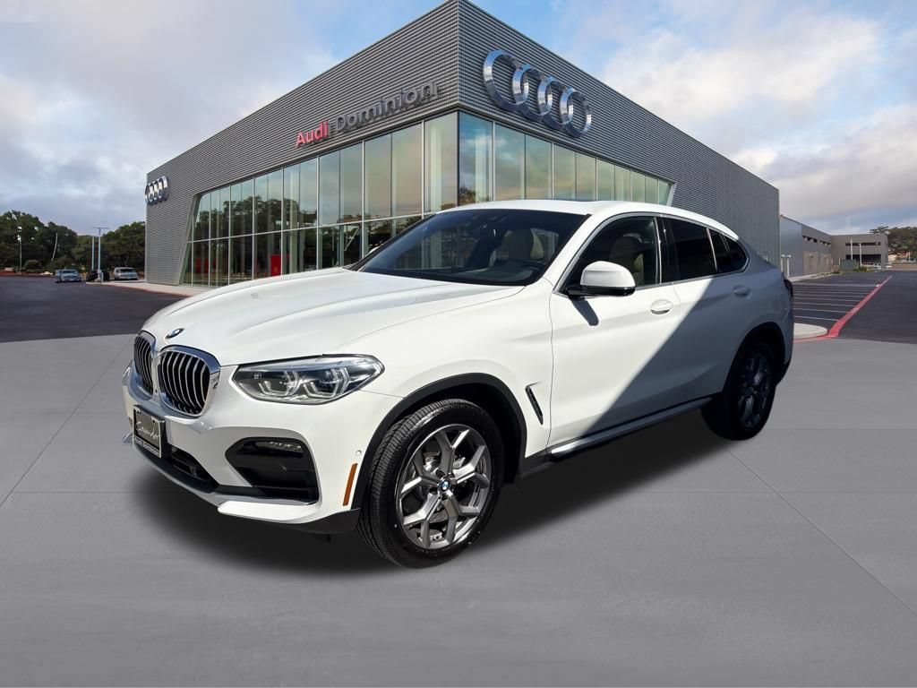 Used 2021 BMW X4 xDrive30i