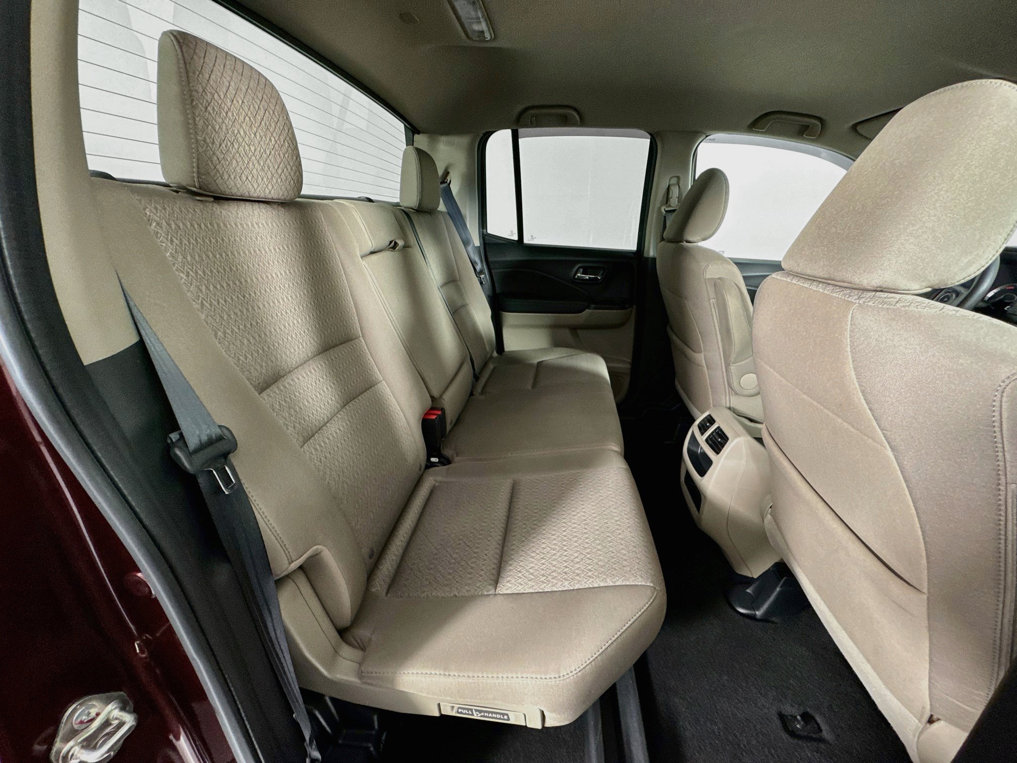 Certified 2017 Honda Ridgeline RTS image 25