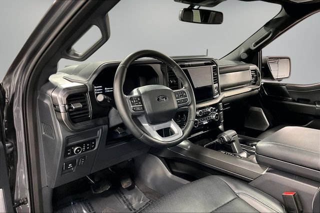 Used 2025 Ford F150 Lariat w/ Equipment Group 502A High AWD/4WD image 19