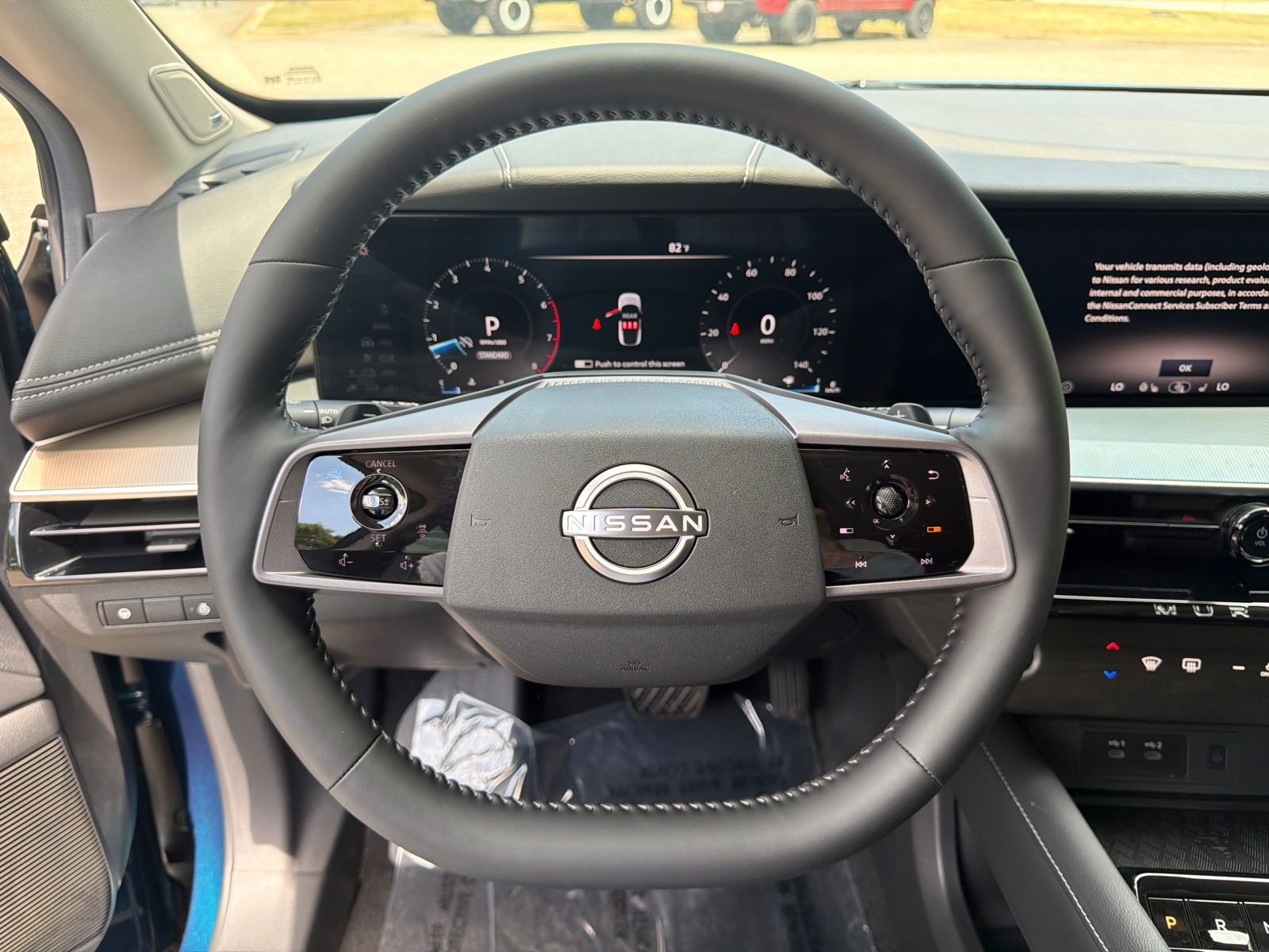 Certified 2025 Nissan Murano SL w/ Cargo Package AWD/4WD image 24